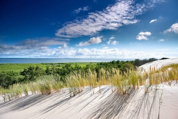 Urlaub an der polnische Ostsee