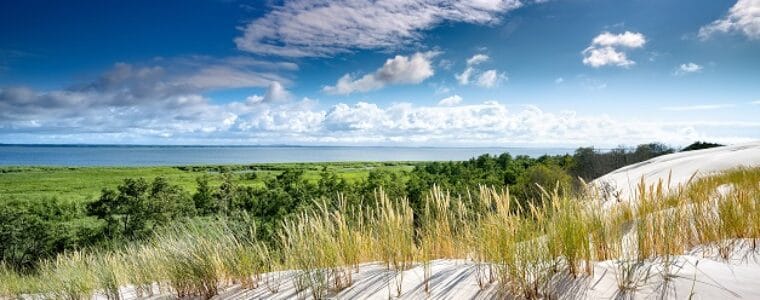 Urlaub an der polnische Ostsee