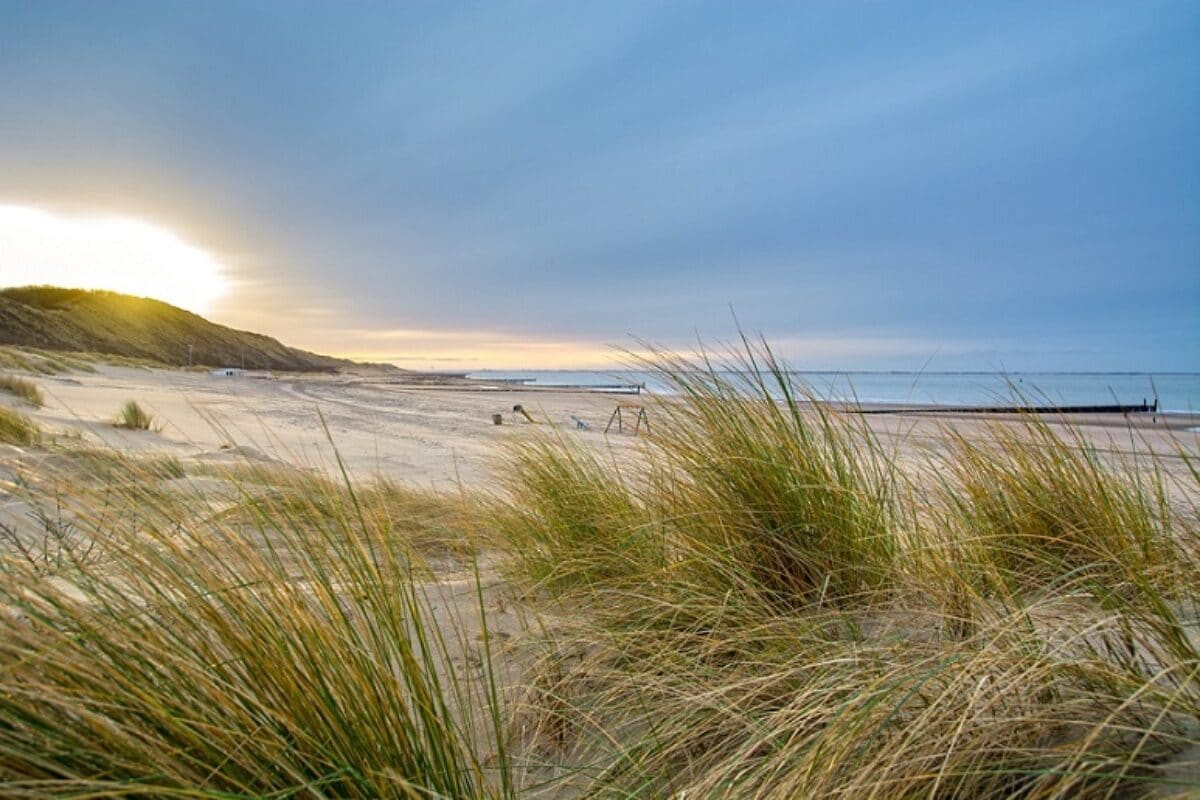 Strand von Zeeland