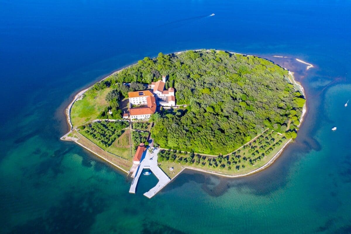 Insel Kosljun