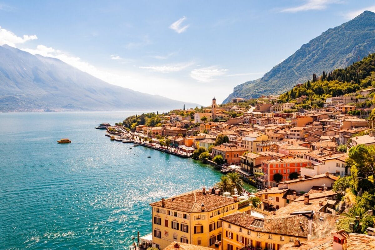 Urlaub am Gardasee - traumhaft schön