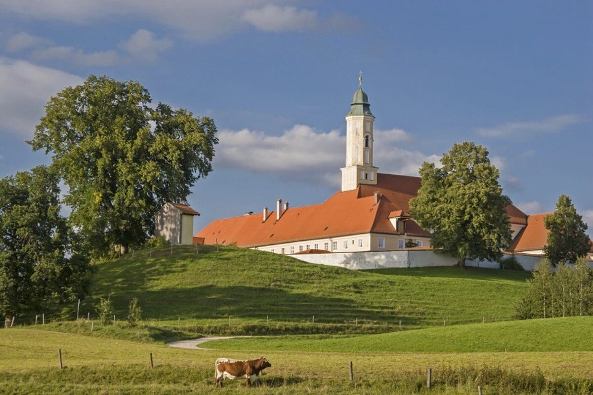 Kloster Reutberg am Kirchsee