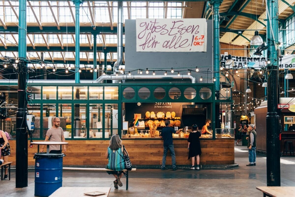 Markthalle Neun Kreuzberg