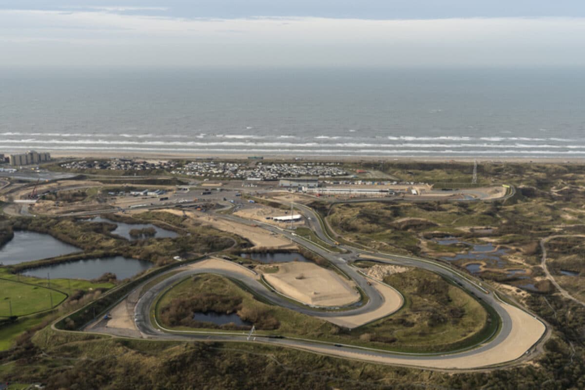 Circuit Park Zandvoort