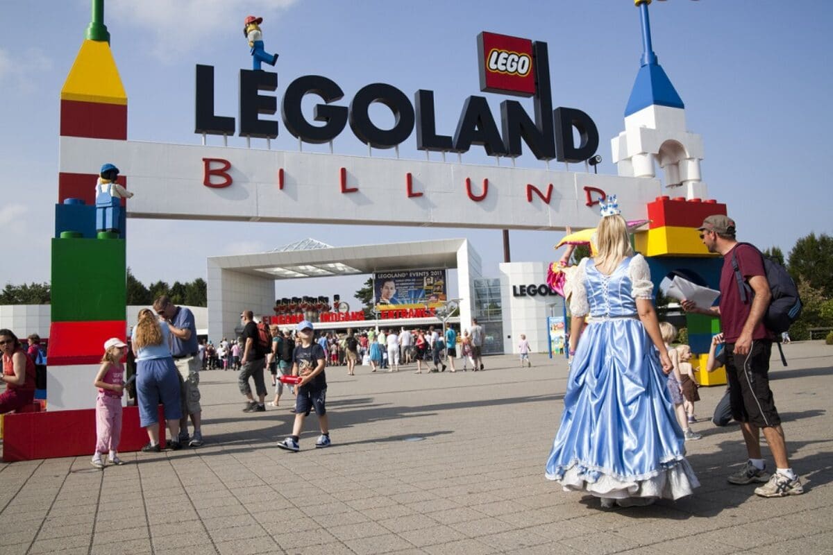 Legoland Billund