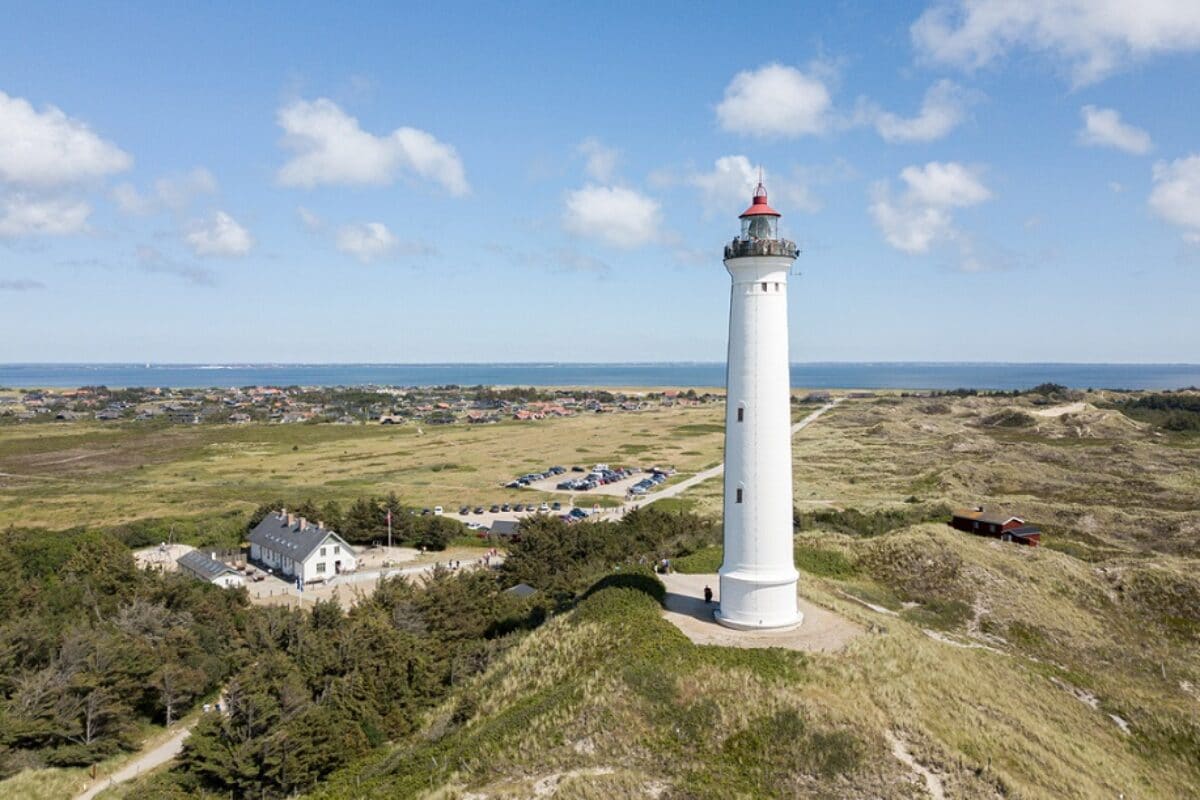 Leuchtturm von Lyngvig