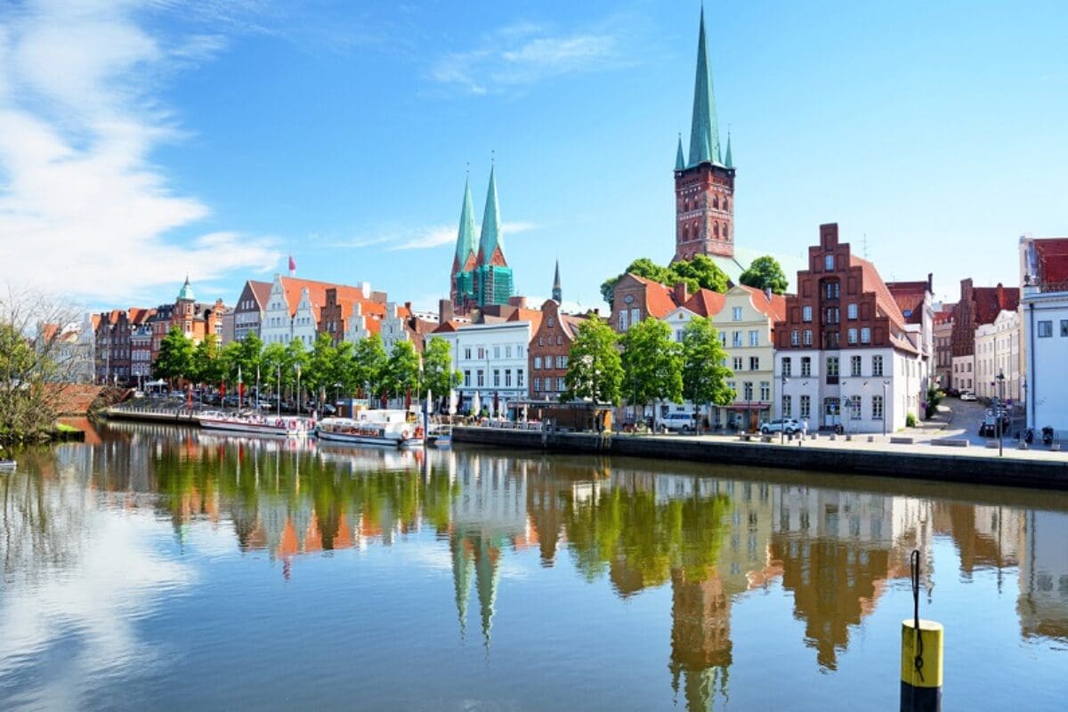 Lübeck Altstadt