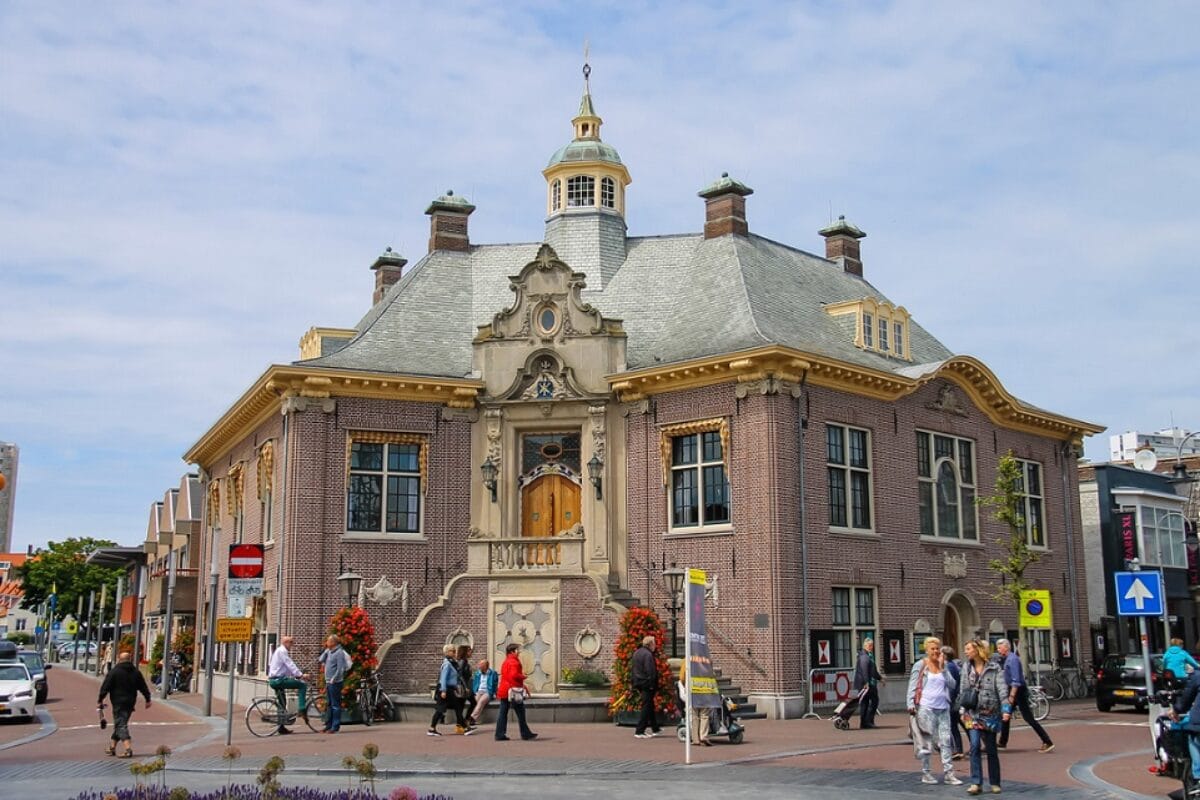 Rathaus von Zandvoort