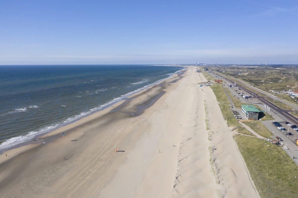 Strand von Zandvoort