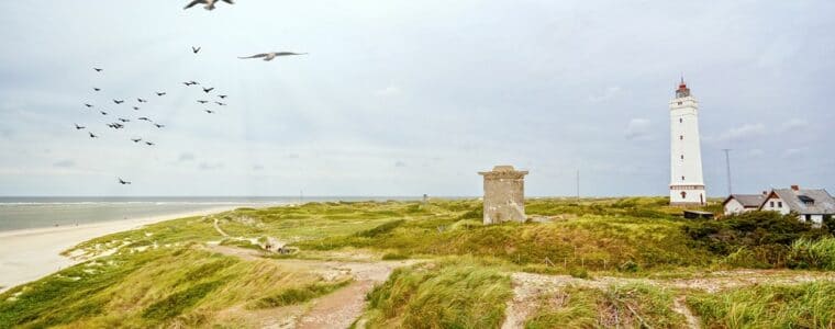 Westjütland - schöne Tage in Dänemark