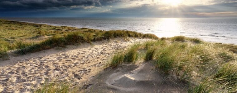 Zandvoort - Tipps für Urlaub am Strand