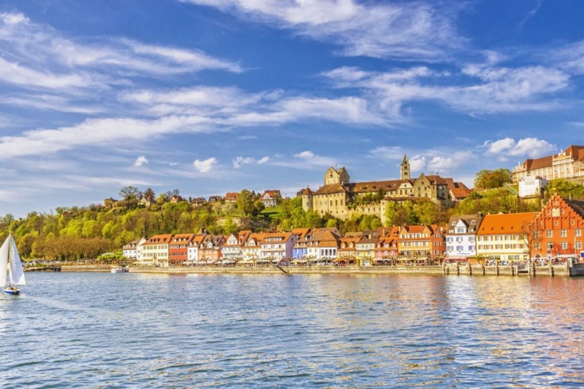 Meersburg am Bodensee