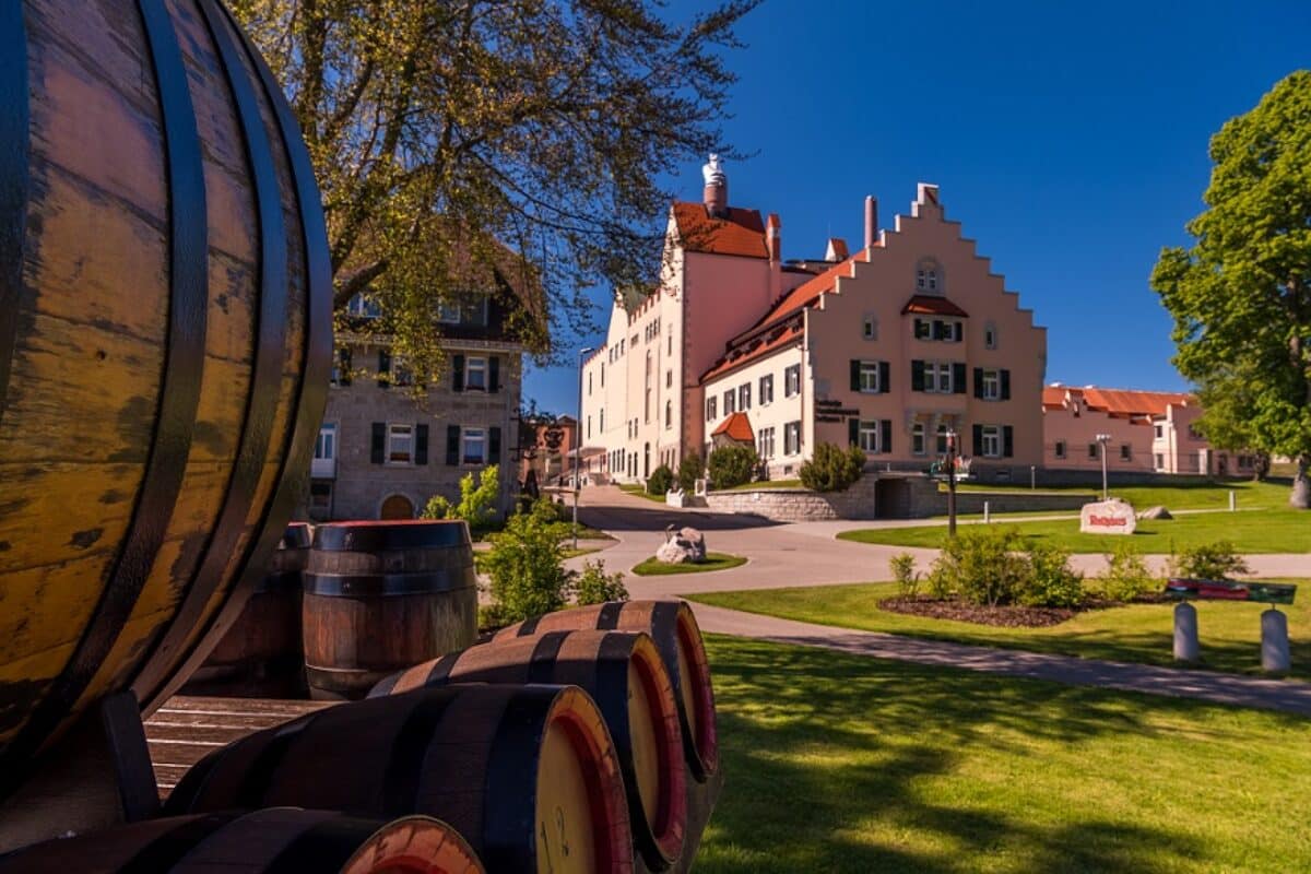 Brauerei Rothaus