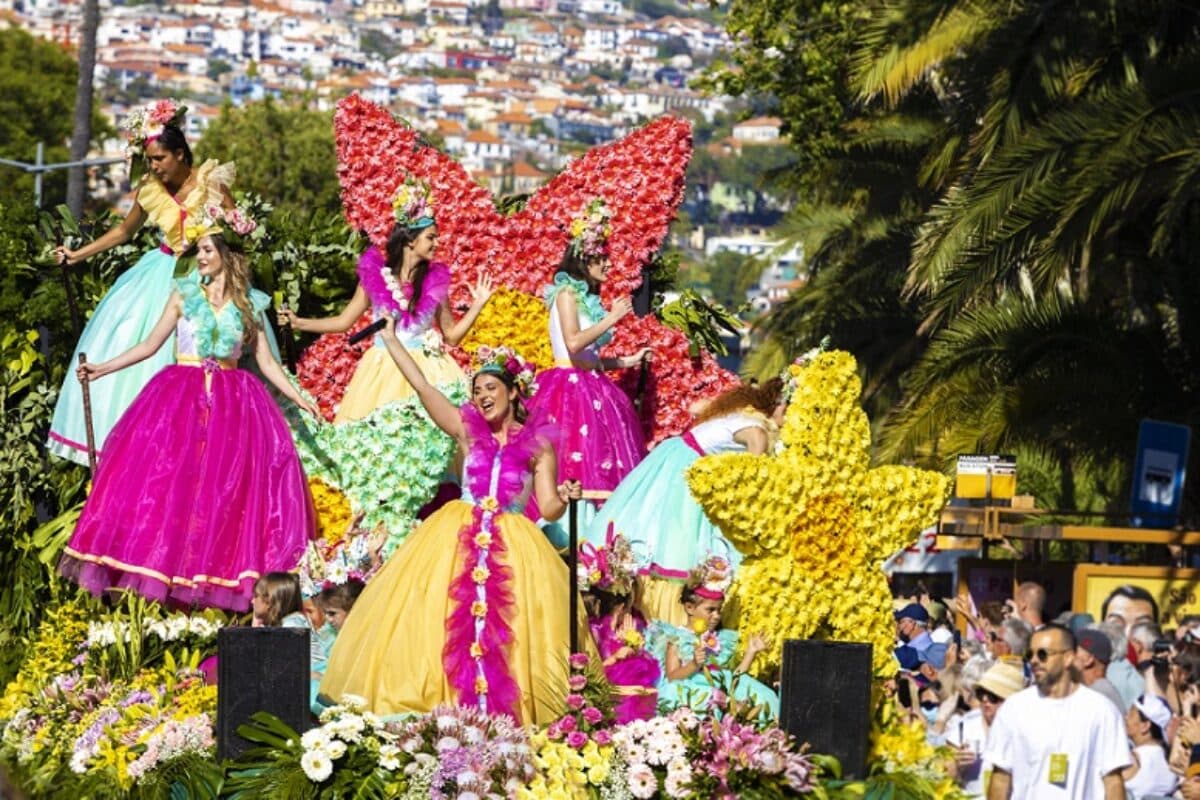 Festa da Flor - Madeira