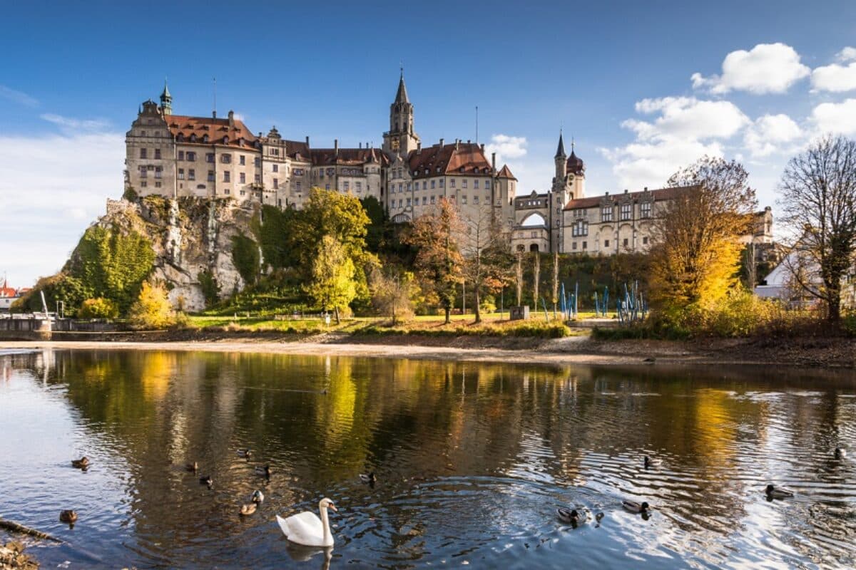 Schloss Sigmaringen