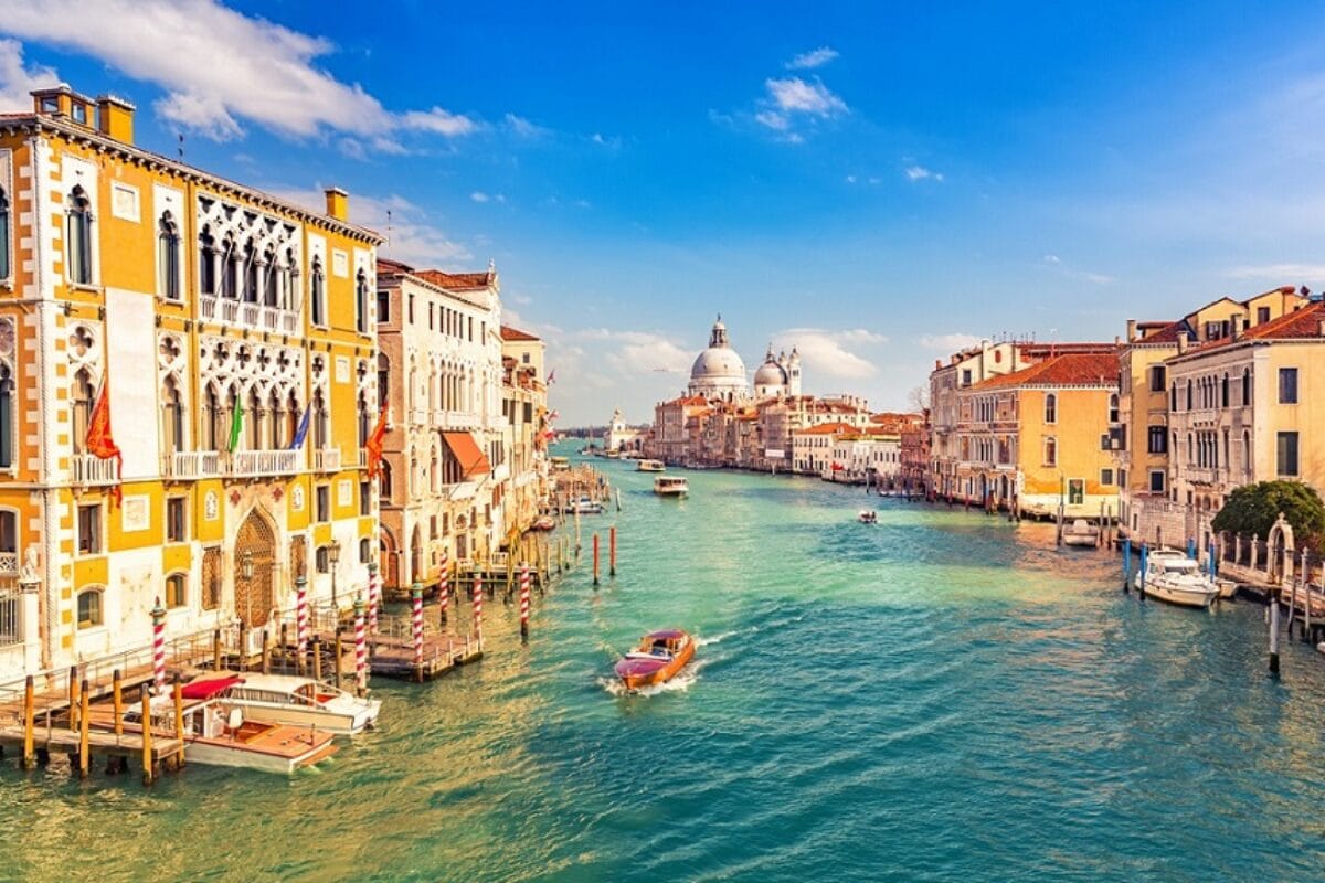 Venedig - nur 1 Stunde von Bibione entfernt