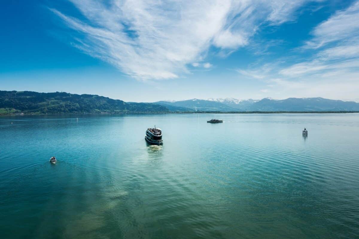 Bodensee - Urlaub in Baden Württemberg