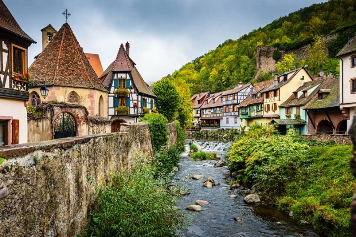 Kaysersberg , geheimtipps elsass