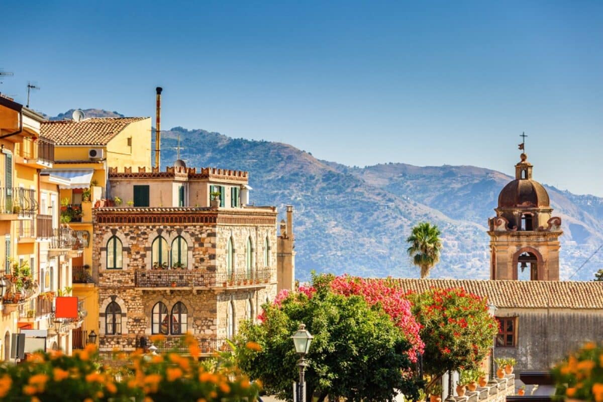 Sommerurlaub 2023 auf Sizilien