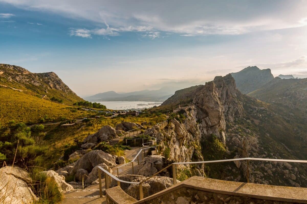 Aktivurlaub Mallorca im Oktober