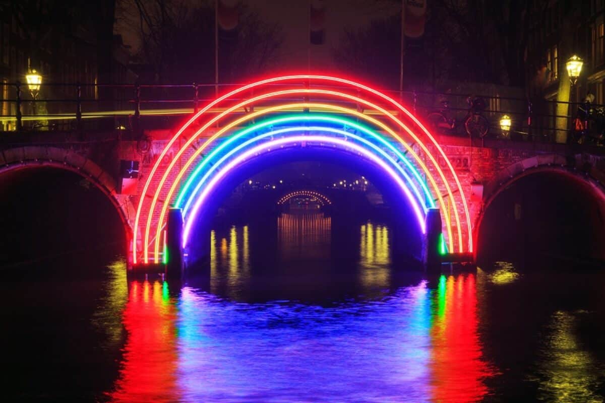 Amsterdam Light Festival