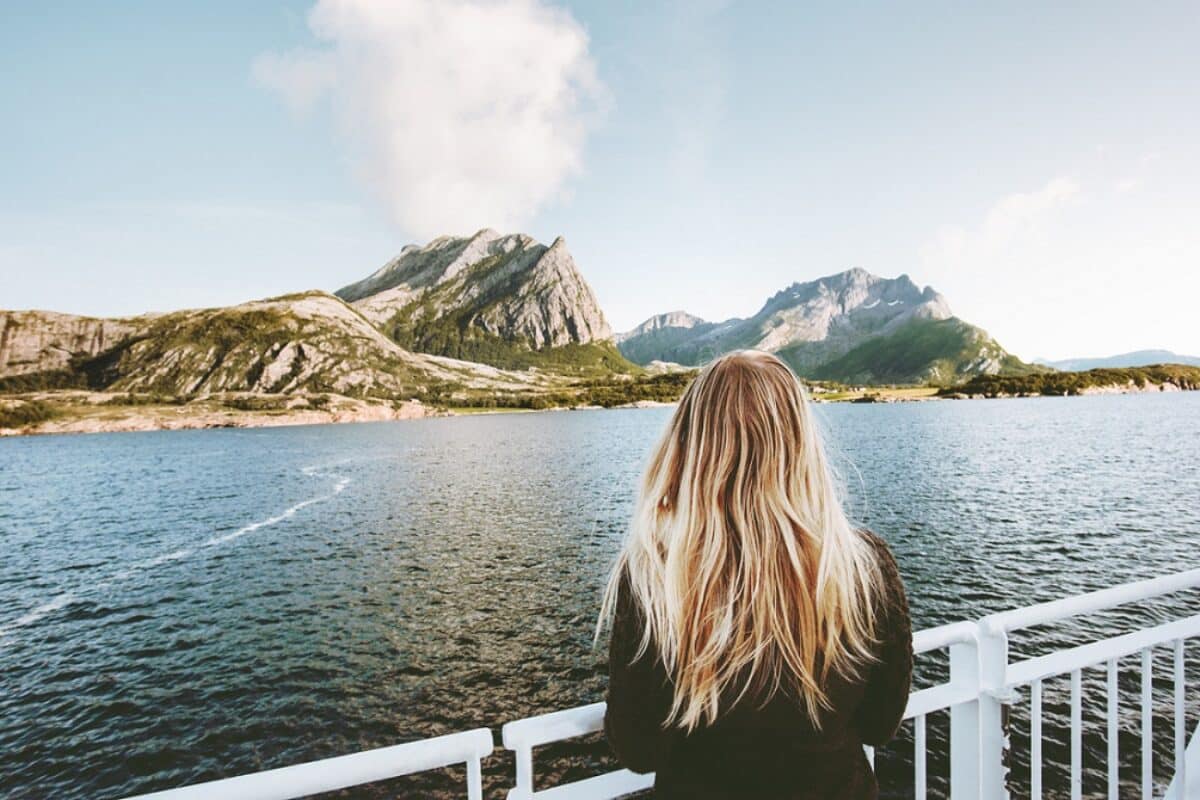 Anresie nach Fjord-NOrwegen