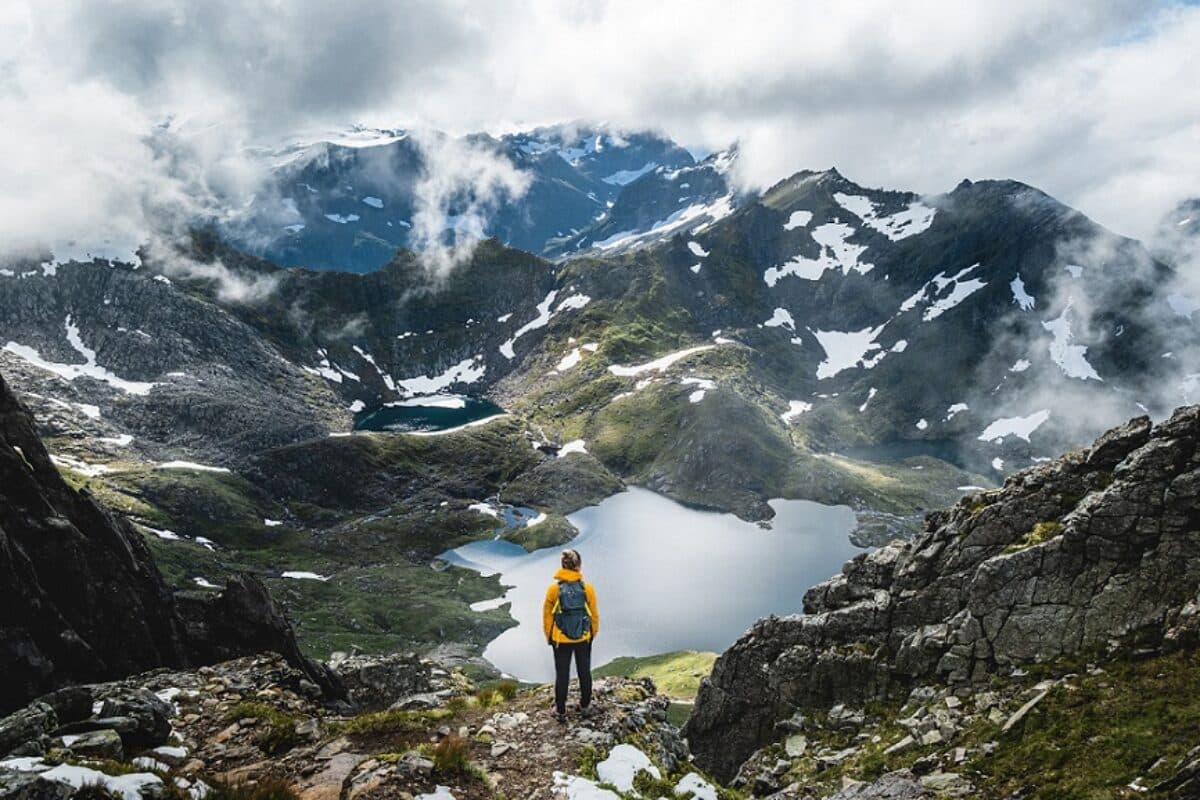 Wandern in Norwegen