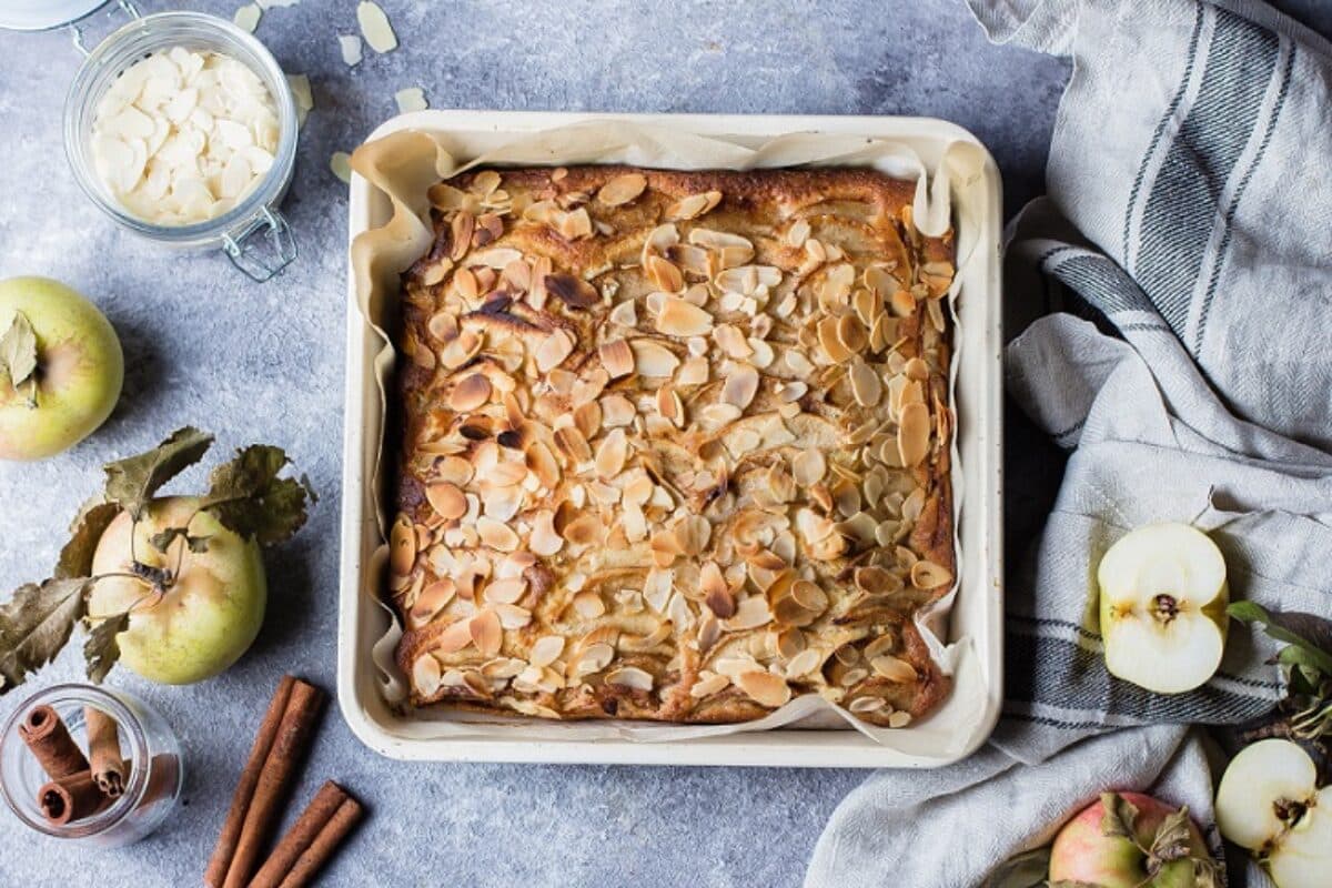 Kuchen aus Norwegen