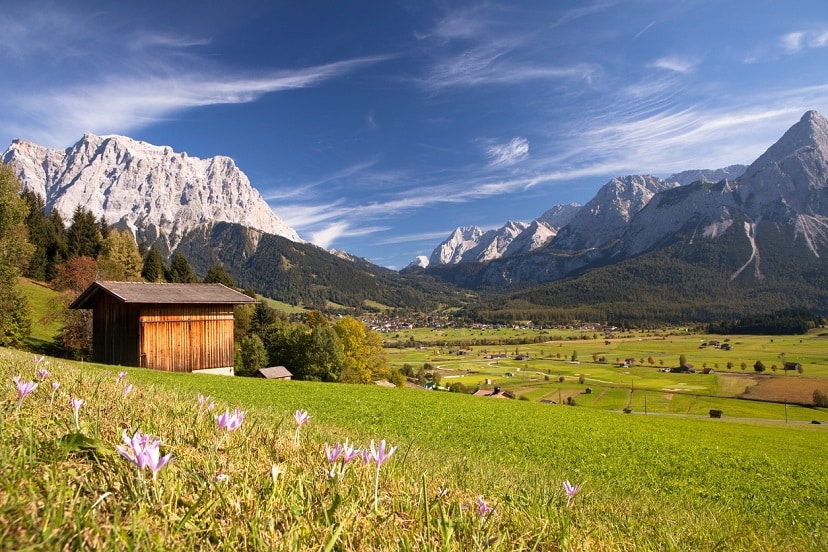 Ferienhaus mit Kamin in Österreich