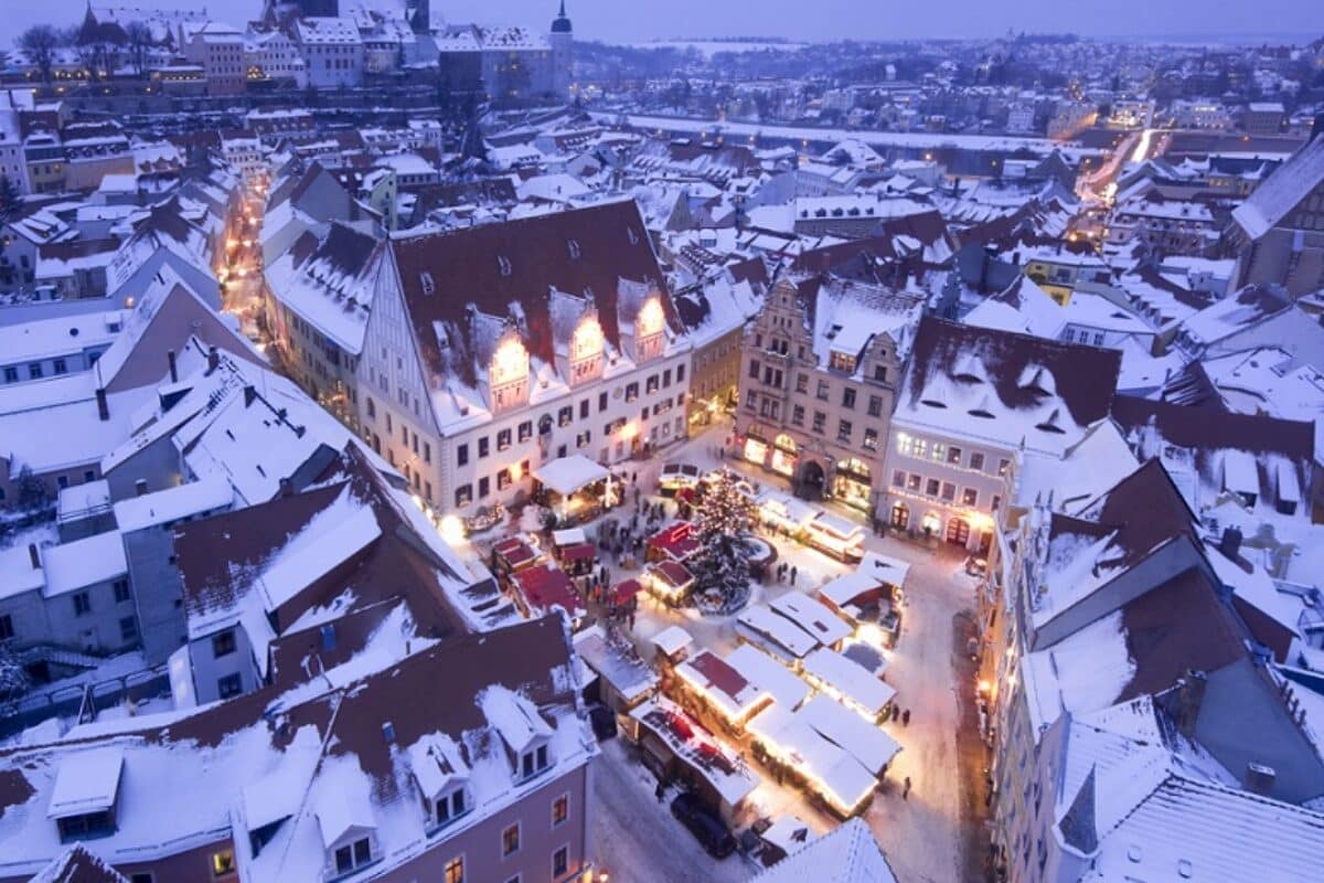 Weihnachtsmärkte in Meißen