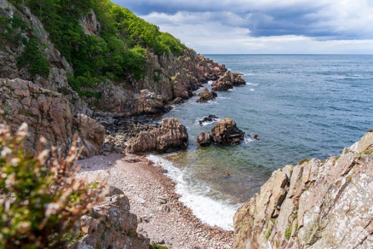 Naturreservat-Kullaberg