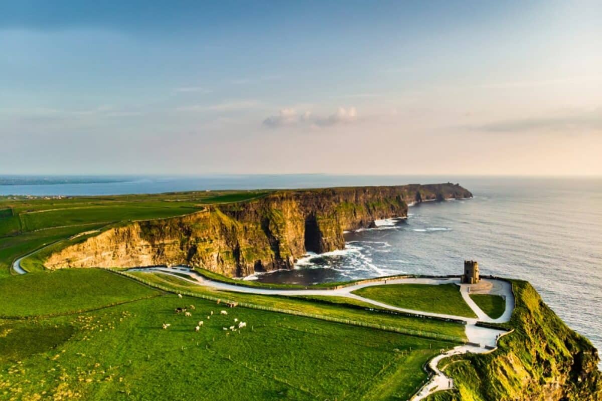 Urlaubsplanung 2023 - Irland