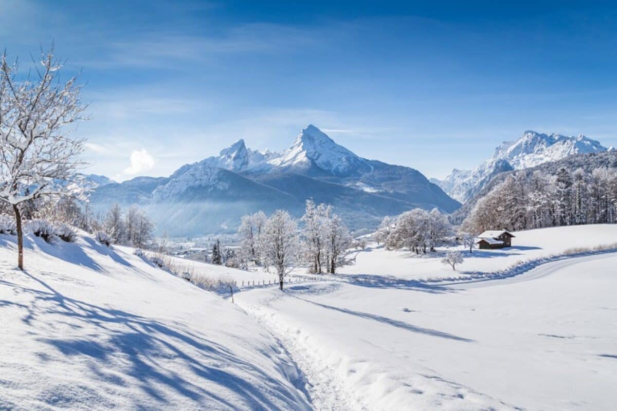 Skiurlaub in Österreich