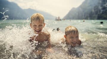 Familienurlaub am Bodensee mit Kindern