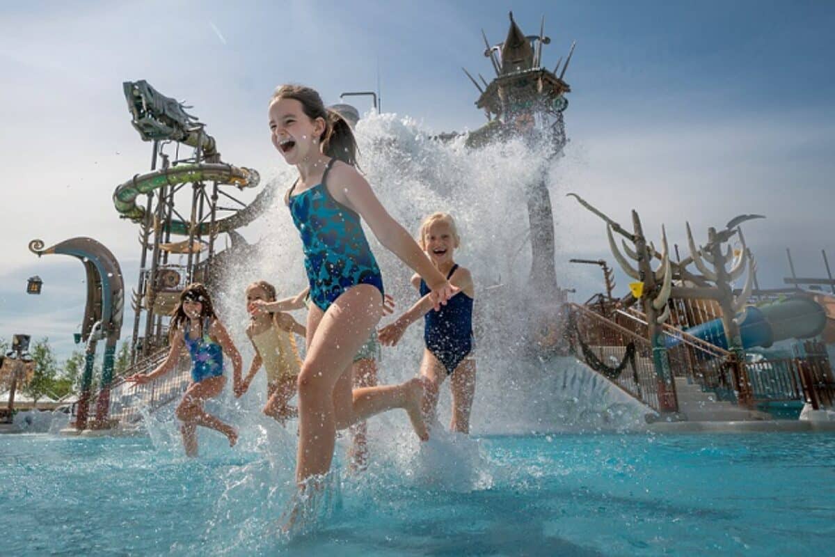 Rulantica Aquapark Deutschland