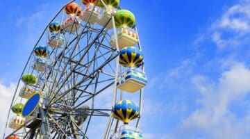 Die 10 besten Freizeitparks für Kleinkinder