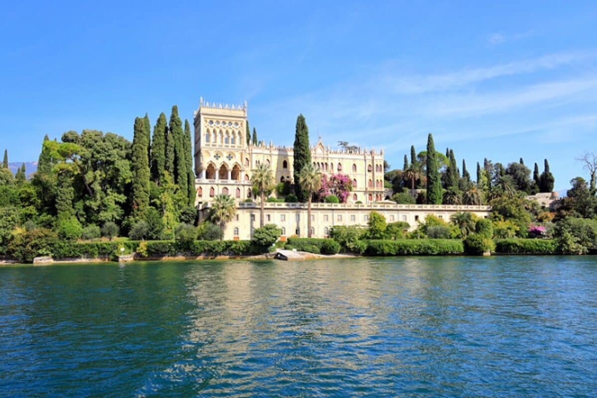 Ausflüge Gardasee: Isole del garda