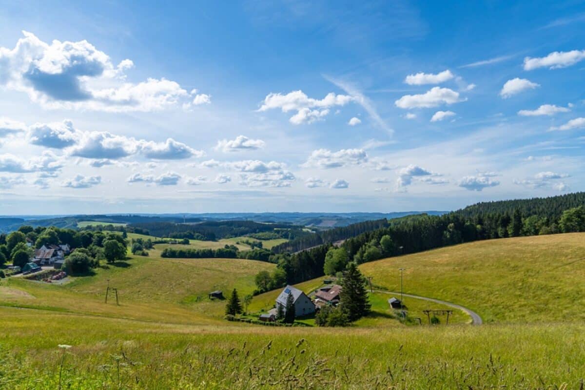 Urlaub mit hund im Sauerland