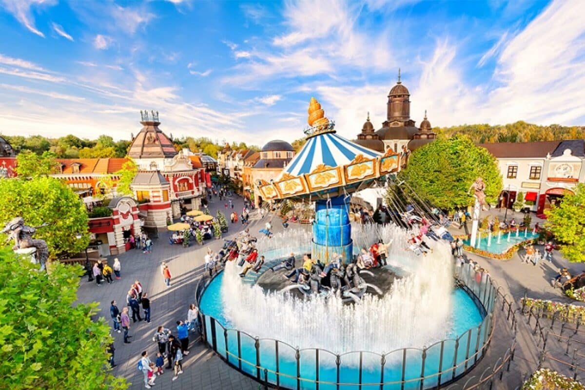 freizeitpark Kleinkinder: Phantasialand