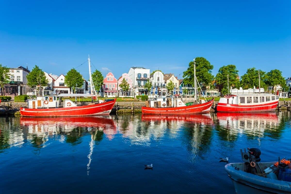 Warnemünde