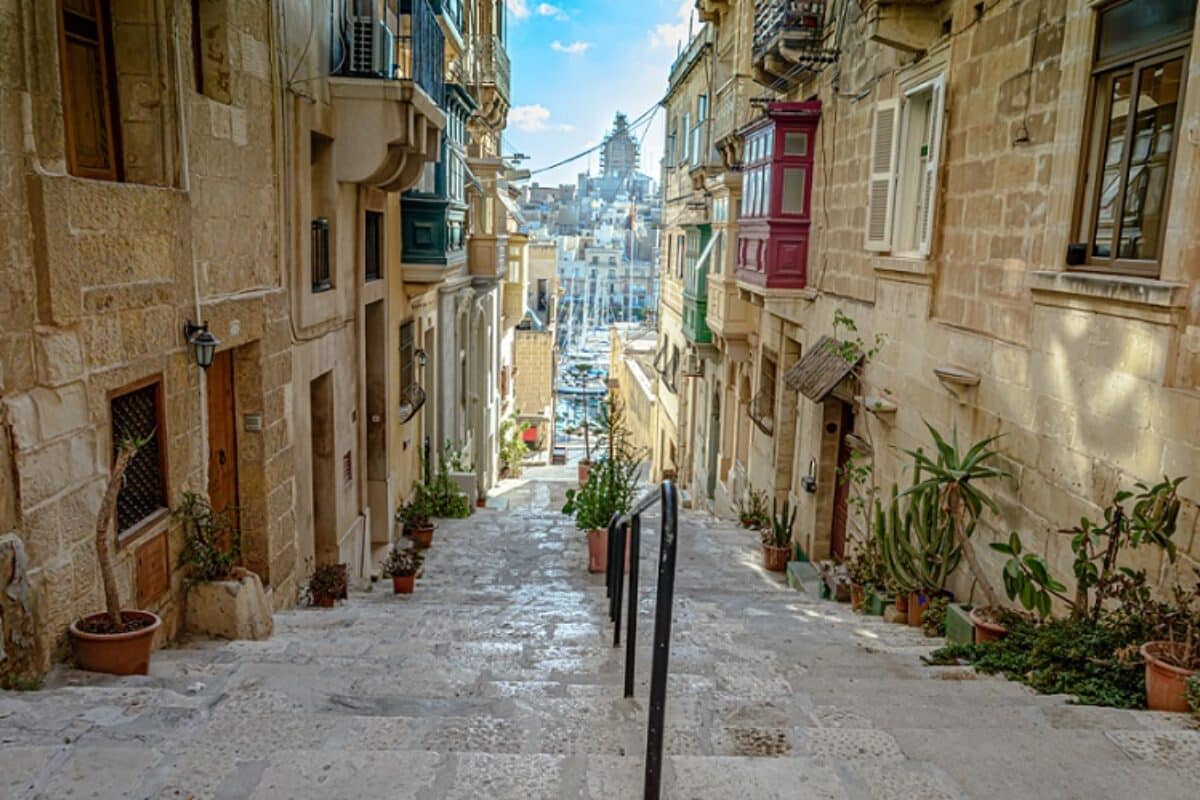 Valetta, Malta