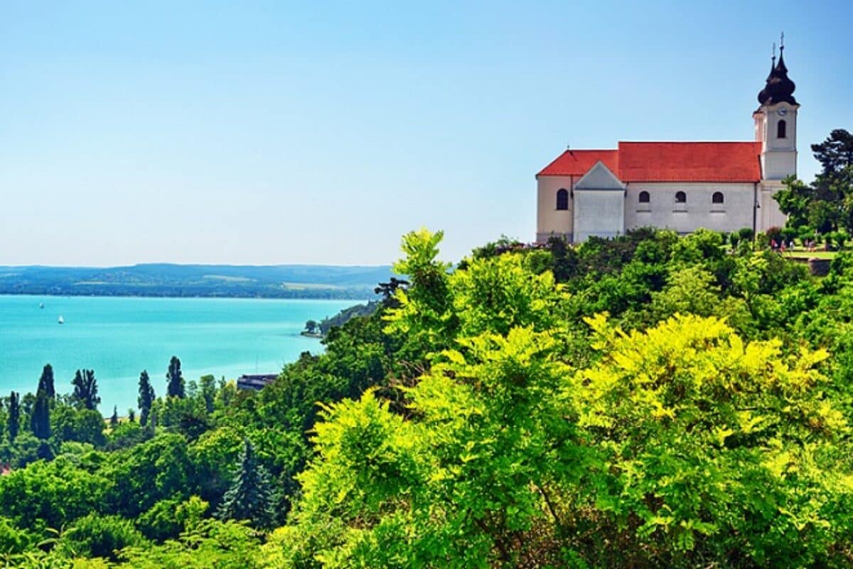 Balaton; Ungarn