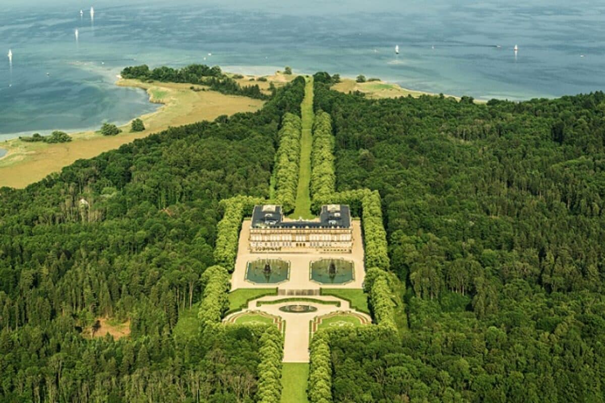 Schloss Herrenchiemsee