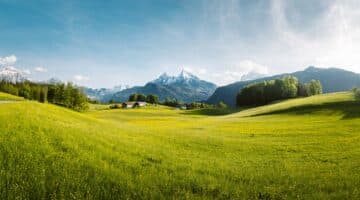 7 TRAUMHAFTE REISEZIELE IN BAYERN