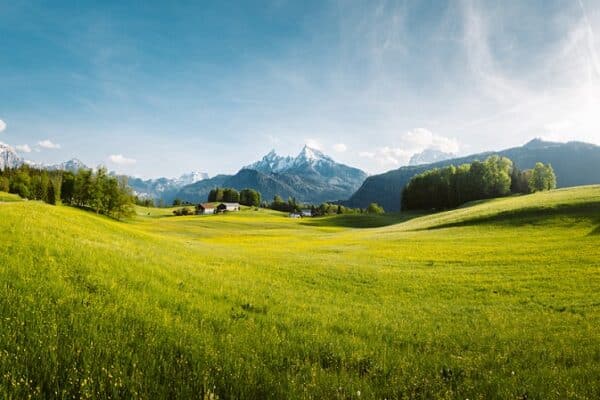 7 TRAUMHAFTE REISEZIELE IN BAYERN