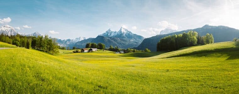 7 TRAUMHAFTE REISEZIELE IN BAYERN