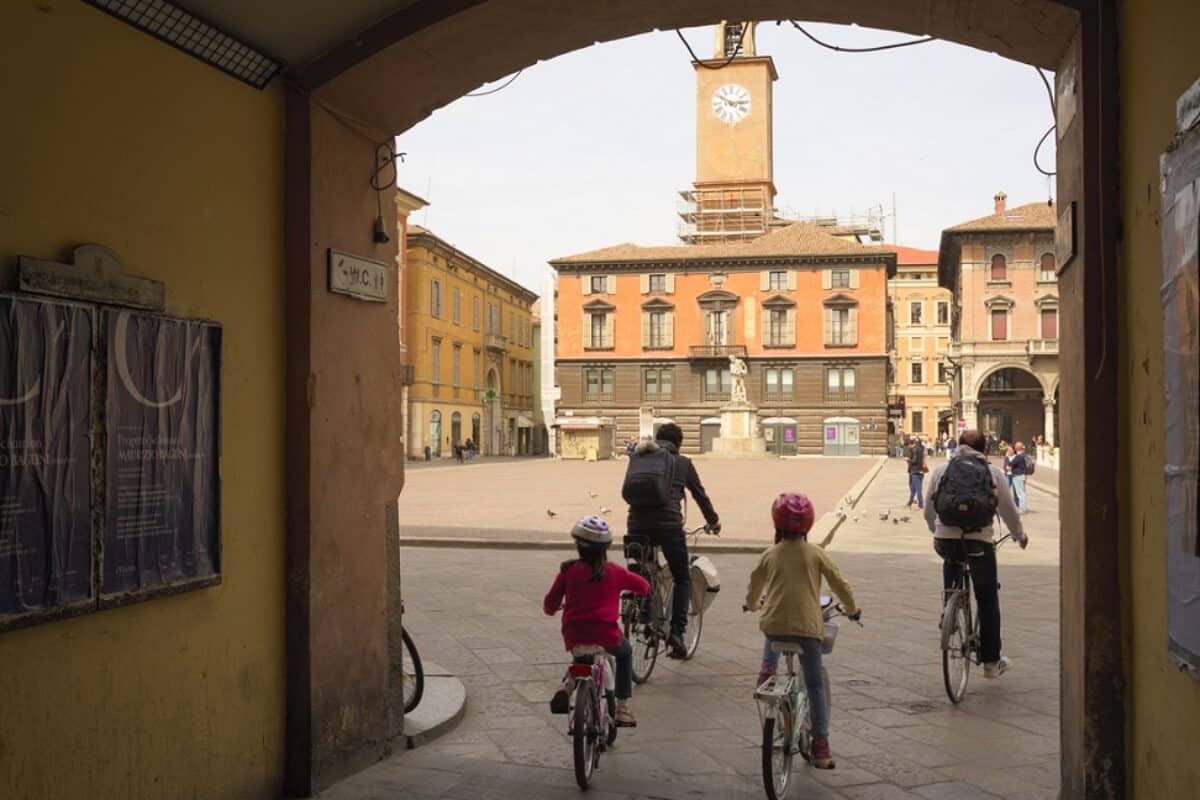 Fahrradtour Emilia Romagna