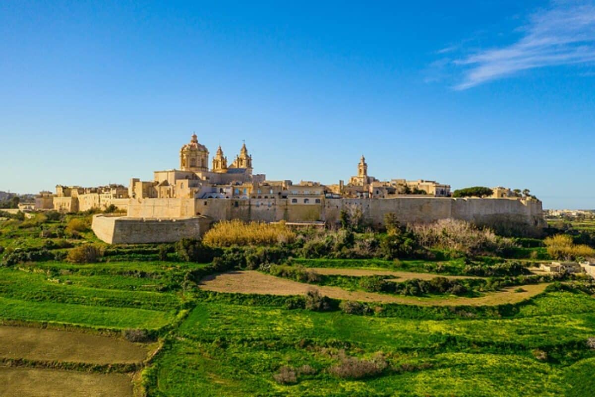 Mdina