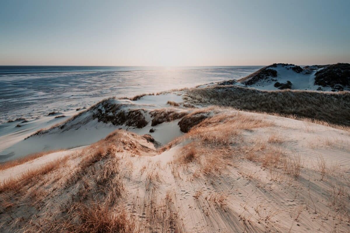 Amrum im Winter