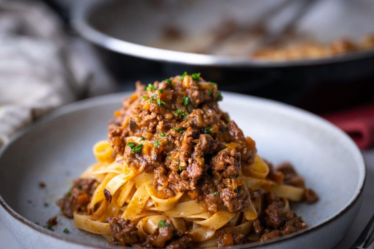 Ragu alle bolognese